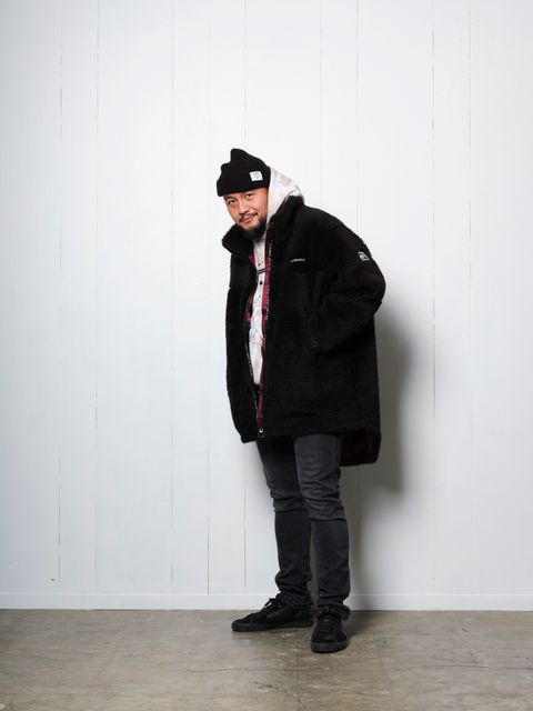 CAPTAINS HELM 2020 AW COLLECTION / CONNECTION IS NOT CANCELLED8