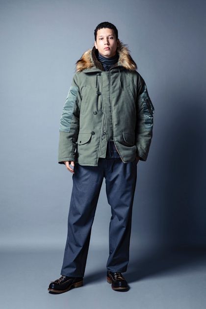 WHIZ LIMITED 2020 AW COLLECTION / WILL4