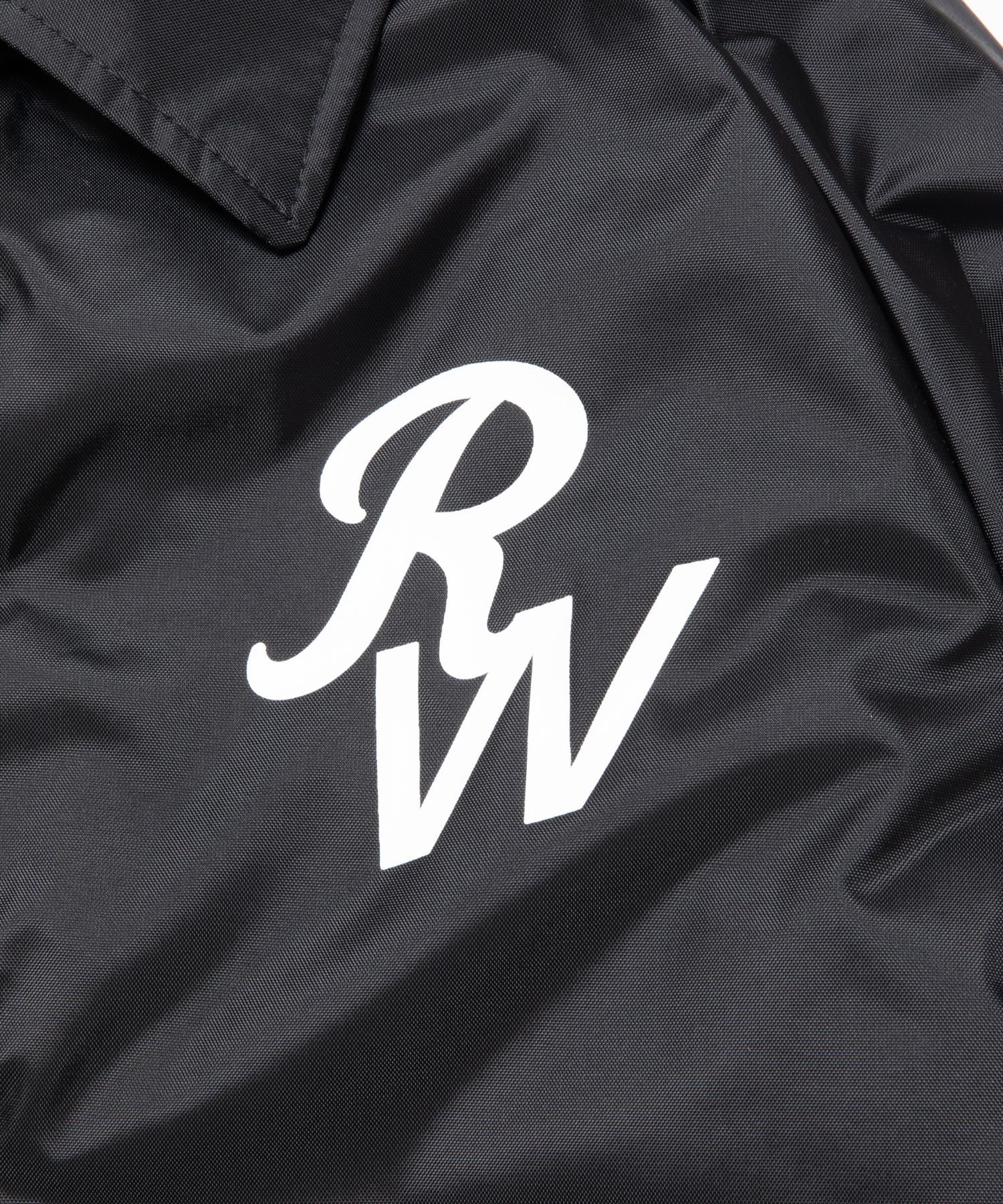 ROTTWEILER - RW ASW COACH JACKET (BLACK) / カーディナルボディー