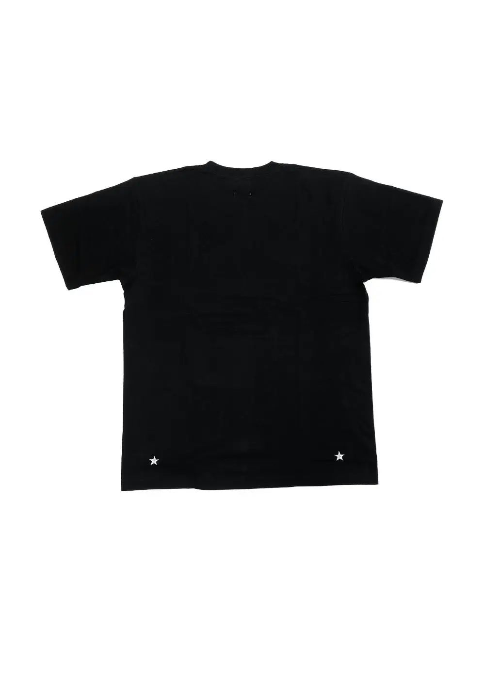 PRINT TEE (BLACK) / ロゴ プリント Tシャツ