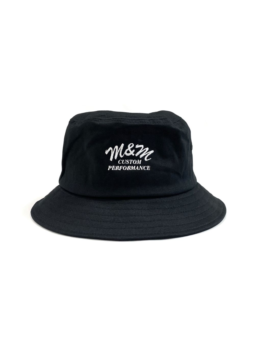 【ラスト1点】BUCKET HAT (BLACK) / バケットハット
