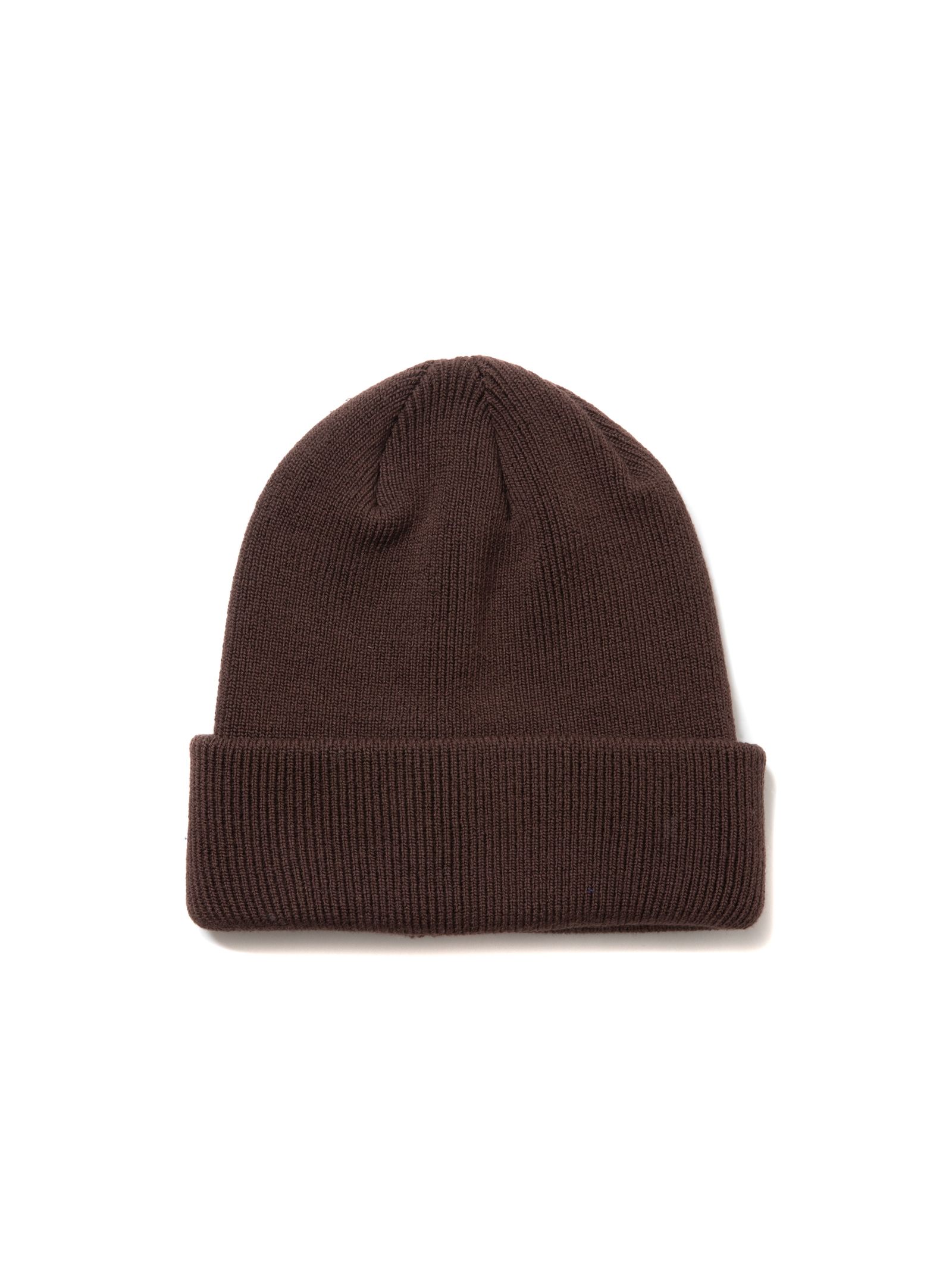 COOTIE PRODUCTIONS - 【ラスト1点】S/R Cuffed Beanie (BROWN) / シルクレーヨン ビーニー |  LOOPHOLE