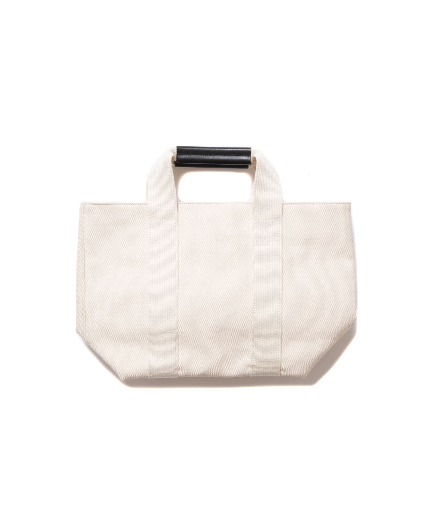 ROTTWEILER - CANVAS TOTE BAG SMALL (WHITE) / 定番キャンバストート