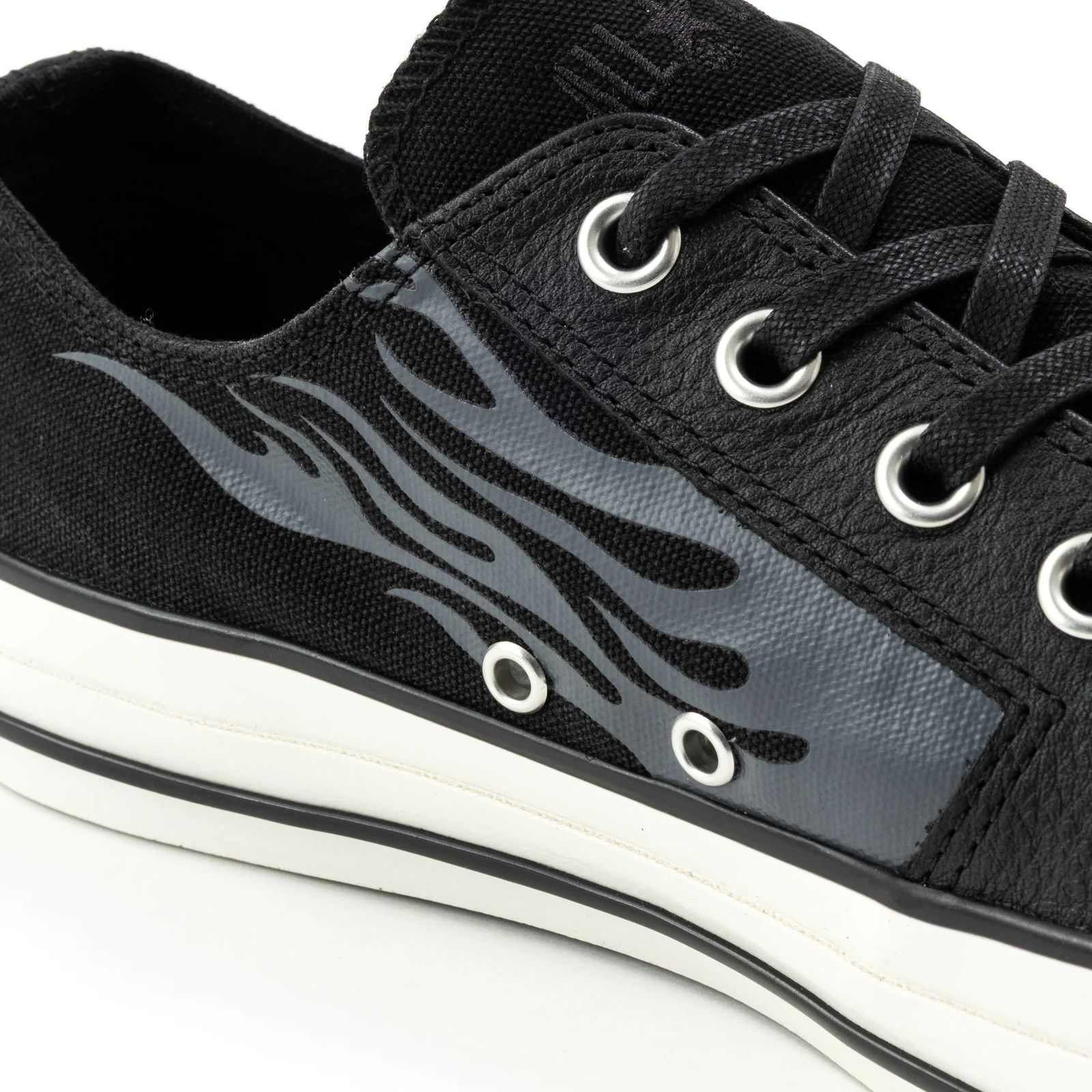 × CONVERSE ALL STAR AGED OX / CL (BLACK) / コンバース コラボスニーカー