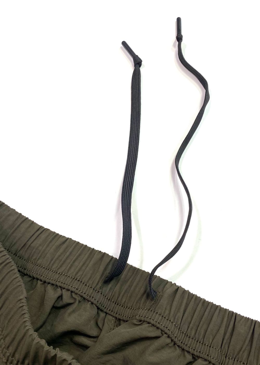 Nylon Shorts (OLIVE) / ナイロン イージー ショーツ