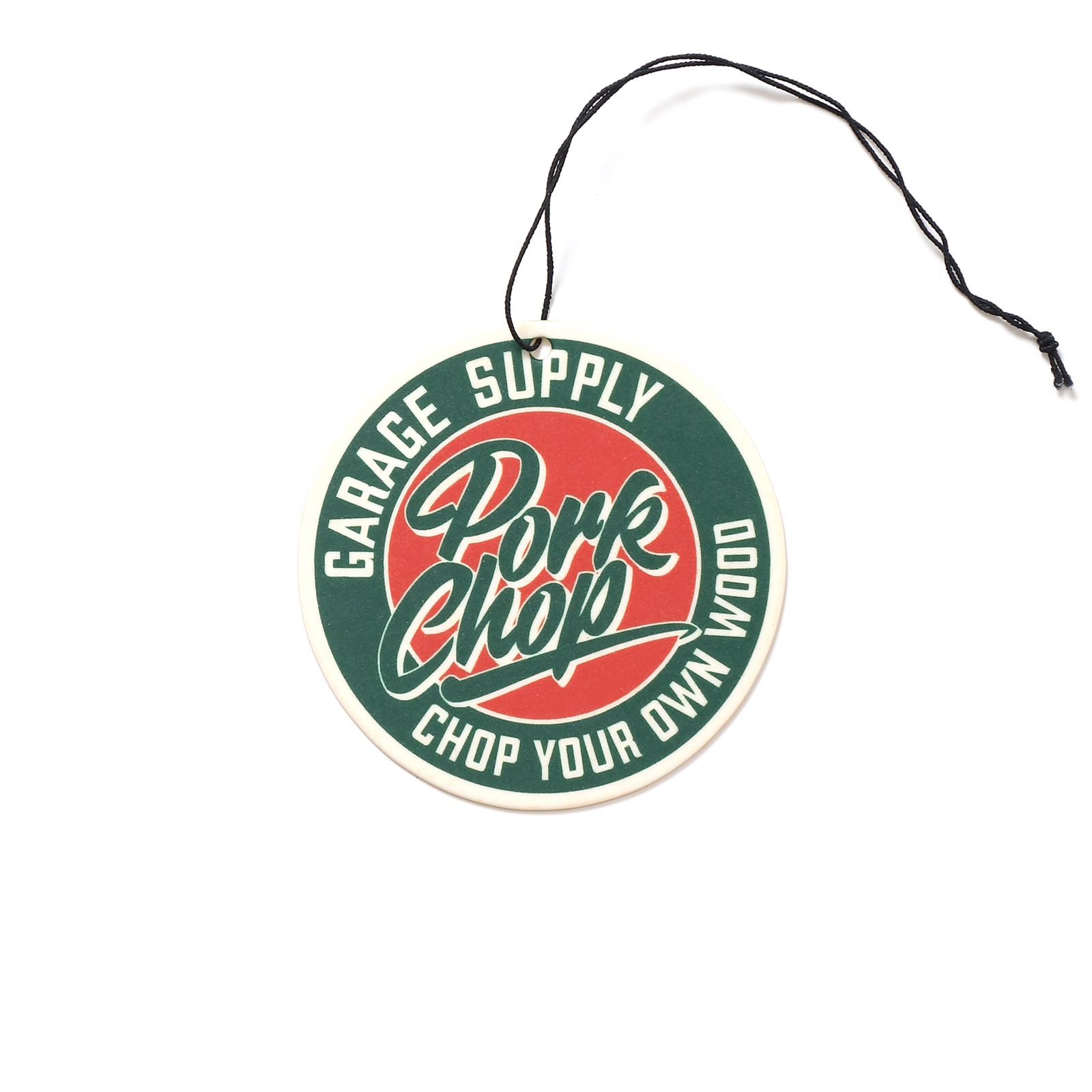 CIRCLE SCRIPT AIR FRESHENER (SWEET MEMORIES) / オリジナルエアフレッシュナー