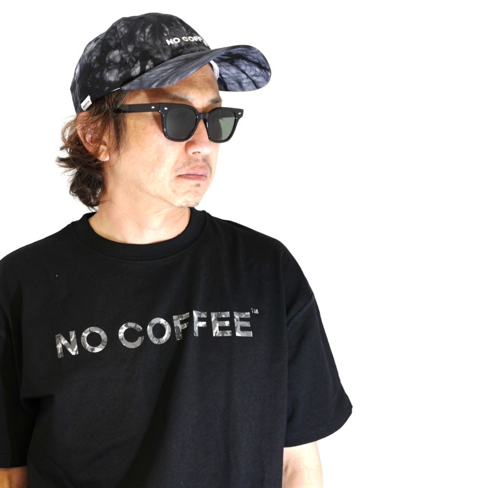 NC BY NO COFFEE - タイダイ柄キャップ (TIE DYE) | LOOPHOLE