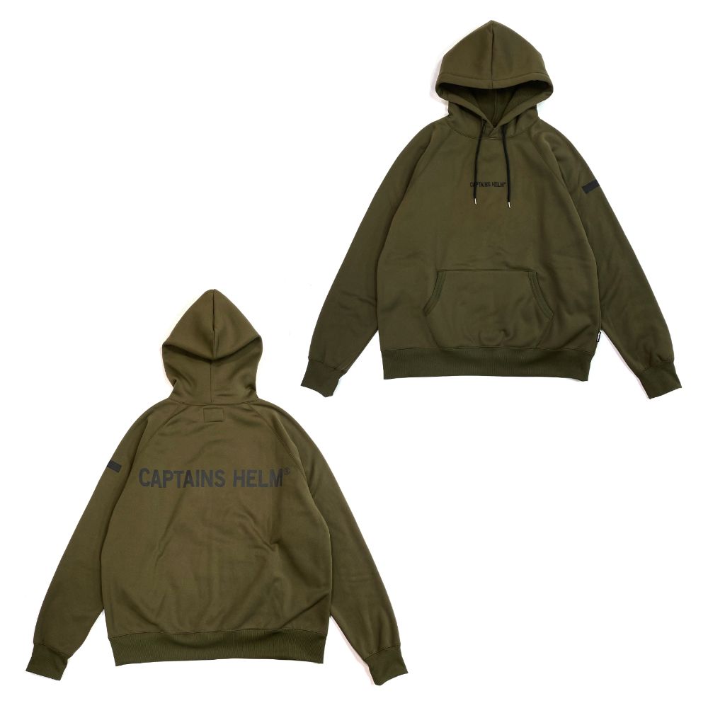 NOS Nylon 防水防風Detachable Pullover