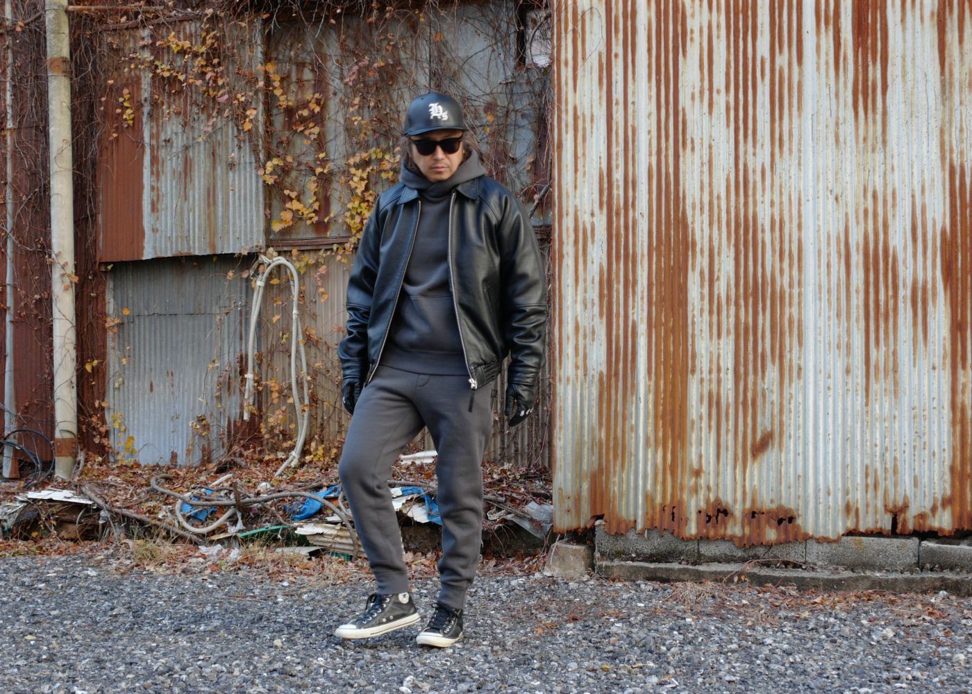 2024AW SET UP STYLE / RATS