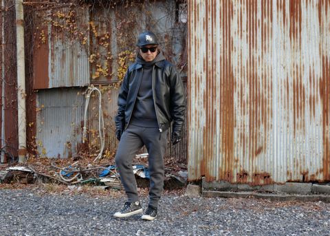 2024AW SET UP STYLE / RATS