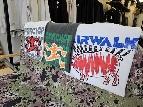 PORKCHOP×AIRWALK CLASSICS