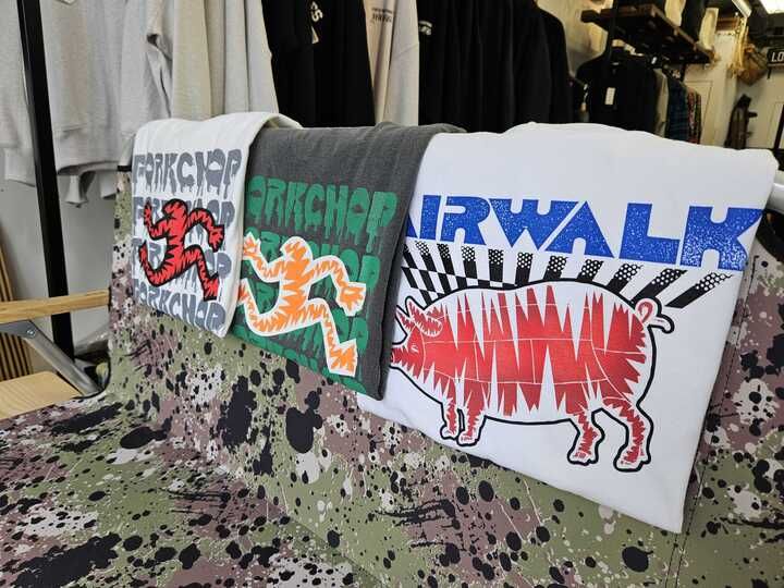 PORKCHOP×AIRWALK CLASSICS