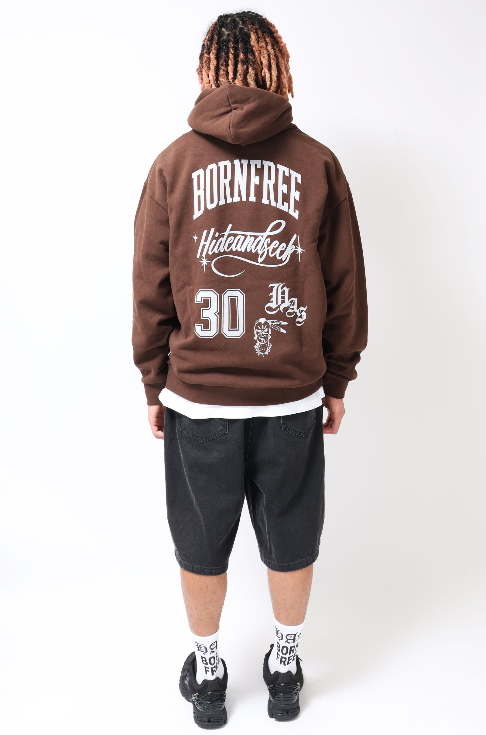 極美品❗️D.D. SHELL HOODED❗️ 2025SS】 SHINYAKOZUKA （シンヤコヅカ） 