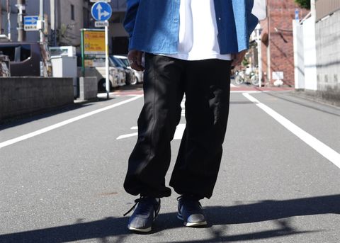 2024 AUTUMN SHIRT STYLE Vol2-ROTTWEILER / R9 DENIM SHIRT