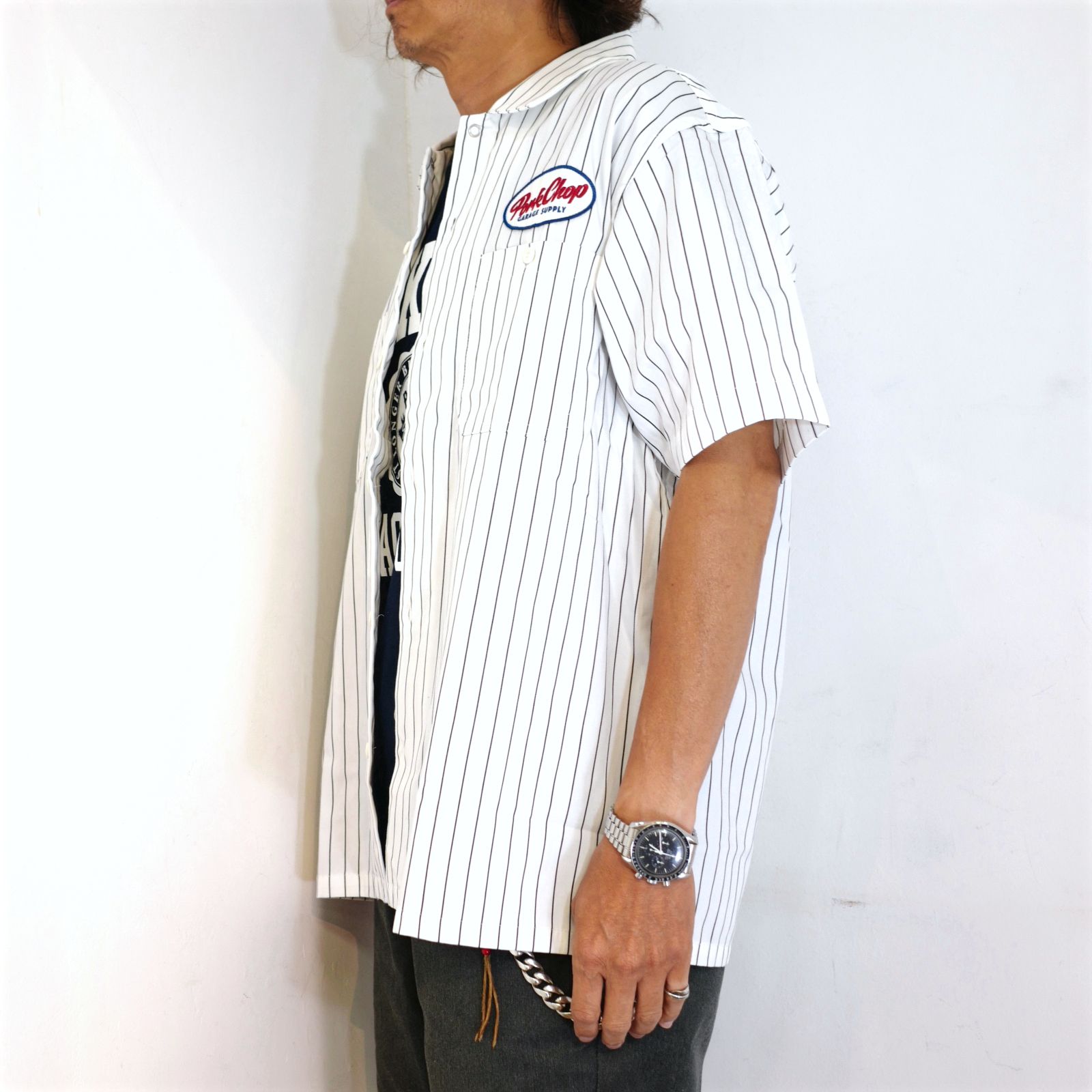 PORKCHOP GARAGE SUPPLY - 【ラスト1点】PORKCHOP PAINT STRIPE
