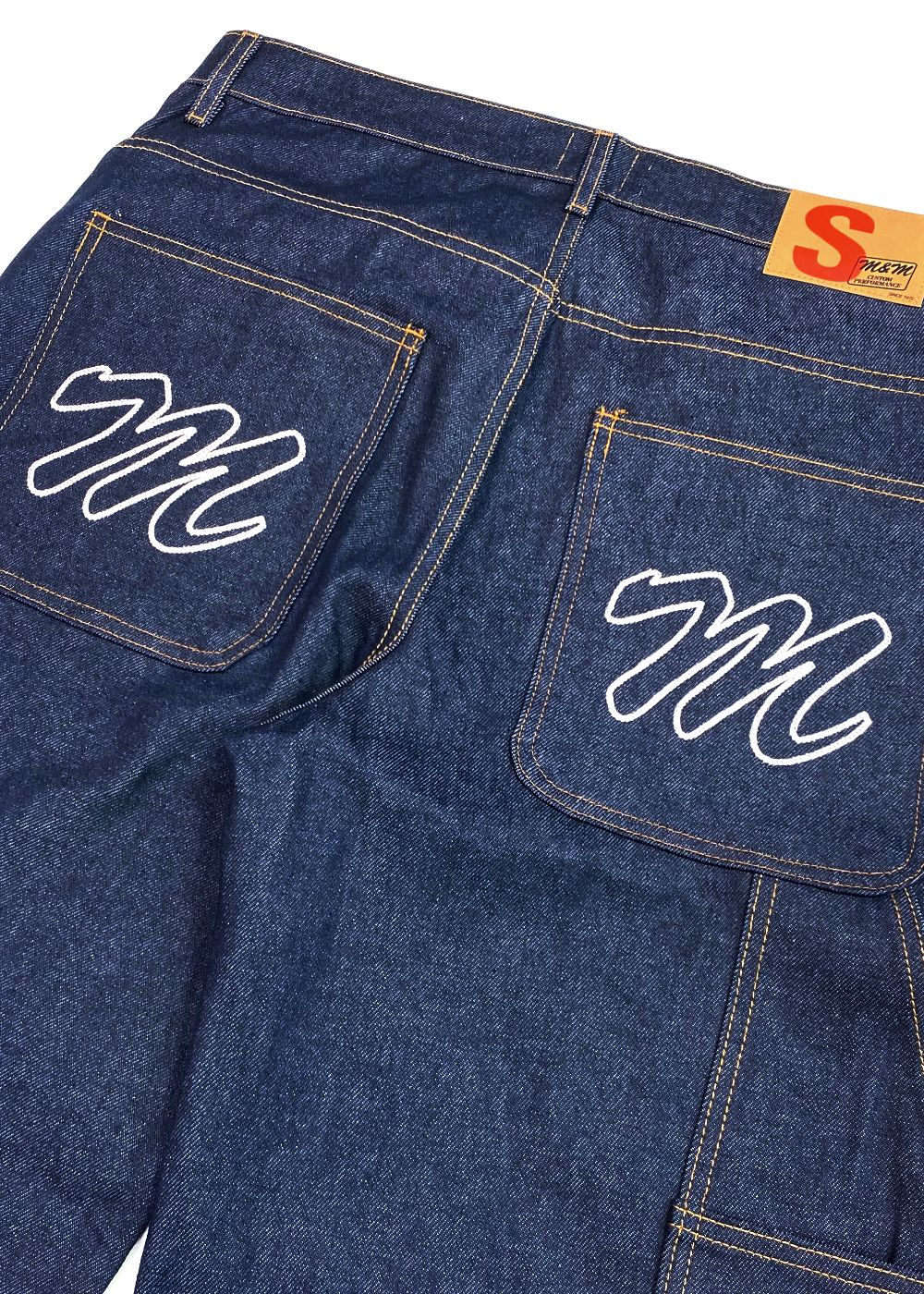 【ラスト1点】Carpenter Jeans / カーペンター デニムパンツ