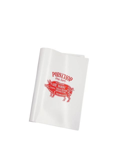 OWNERS MANUAL CASE (WHITE) / 車検証ケース