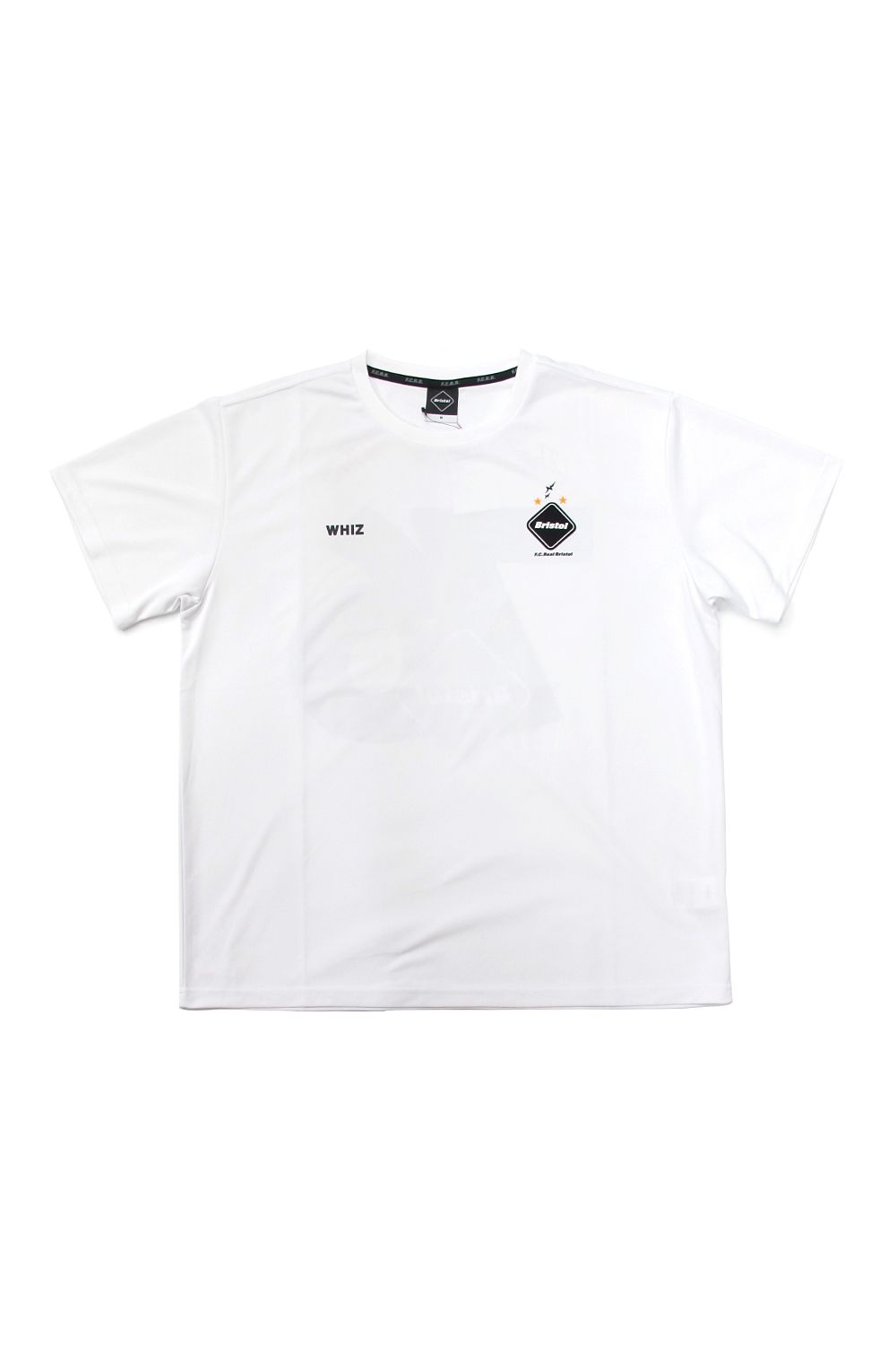 ×F.C.Real Bristol 76 TEE (WHITE) / F.C.Real Bristol コラボ76T