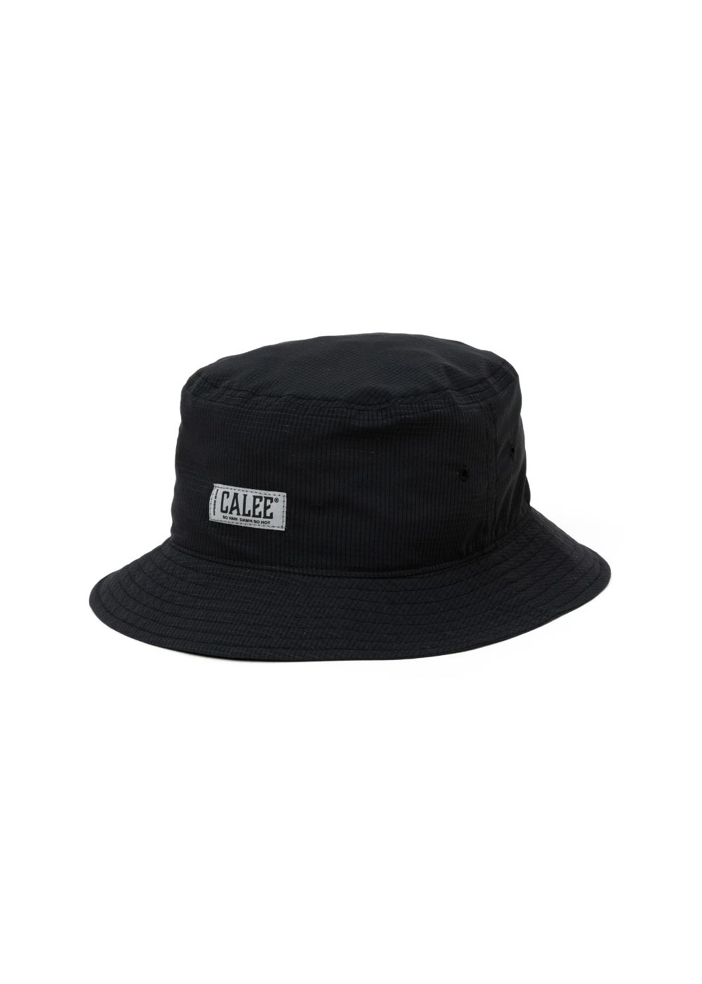 DOTAIR®︎ MULTI FUNCTION BUCKET HAT (BLACK) / オリジナル バケット ハット