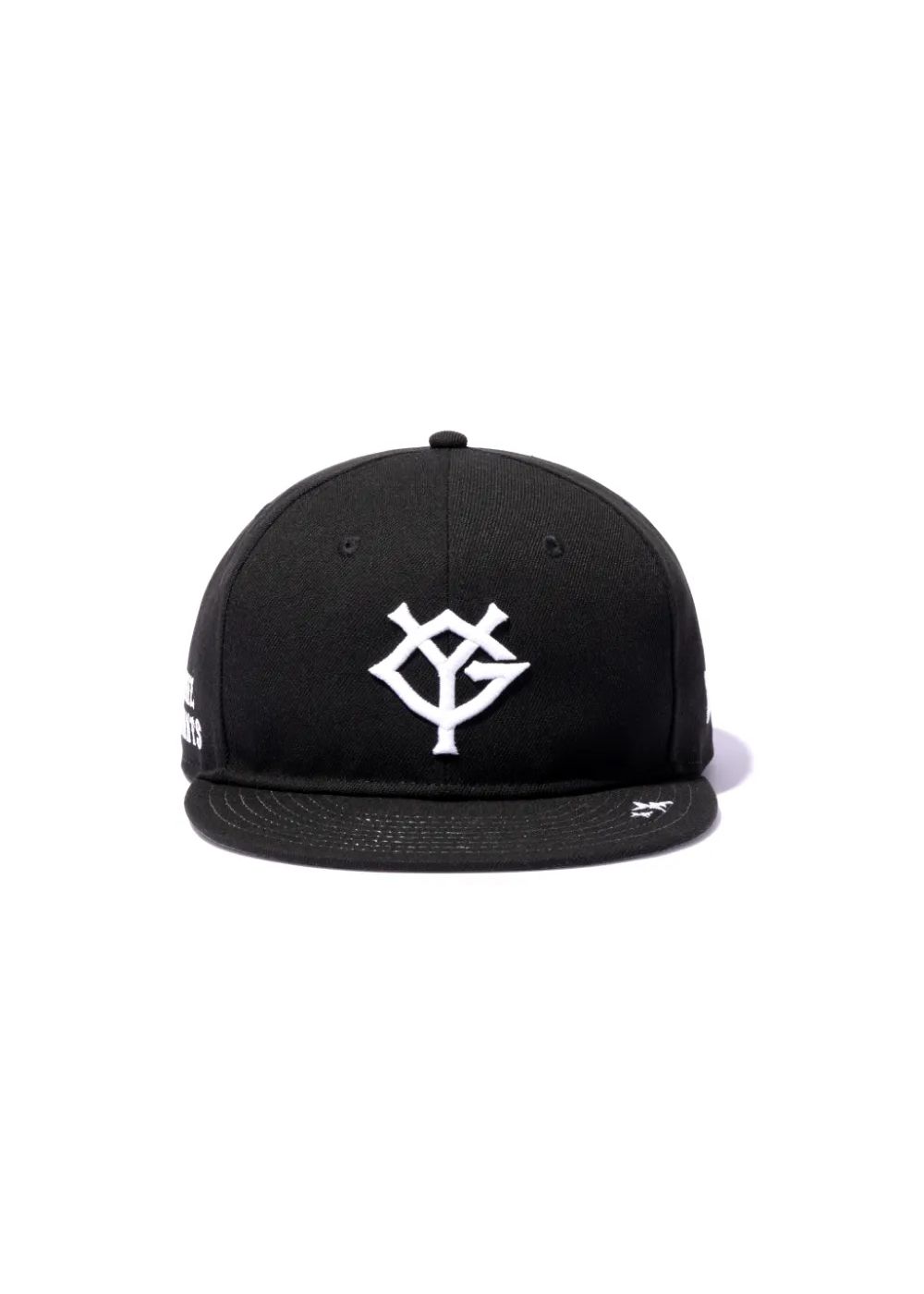 ×YOMIURI GIANTS ×NEWERA CAP (BLACK) / 読売ジャイアンツ & ニューエラ コラボベースボールキャップ