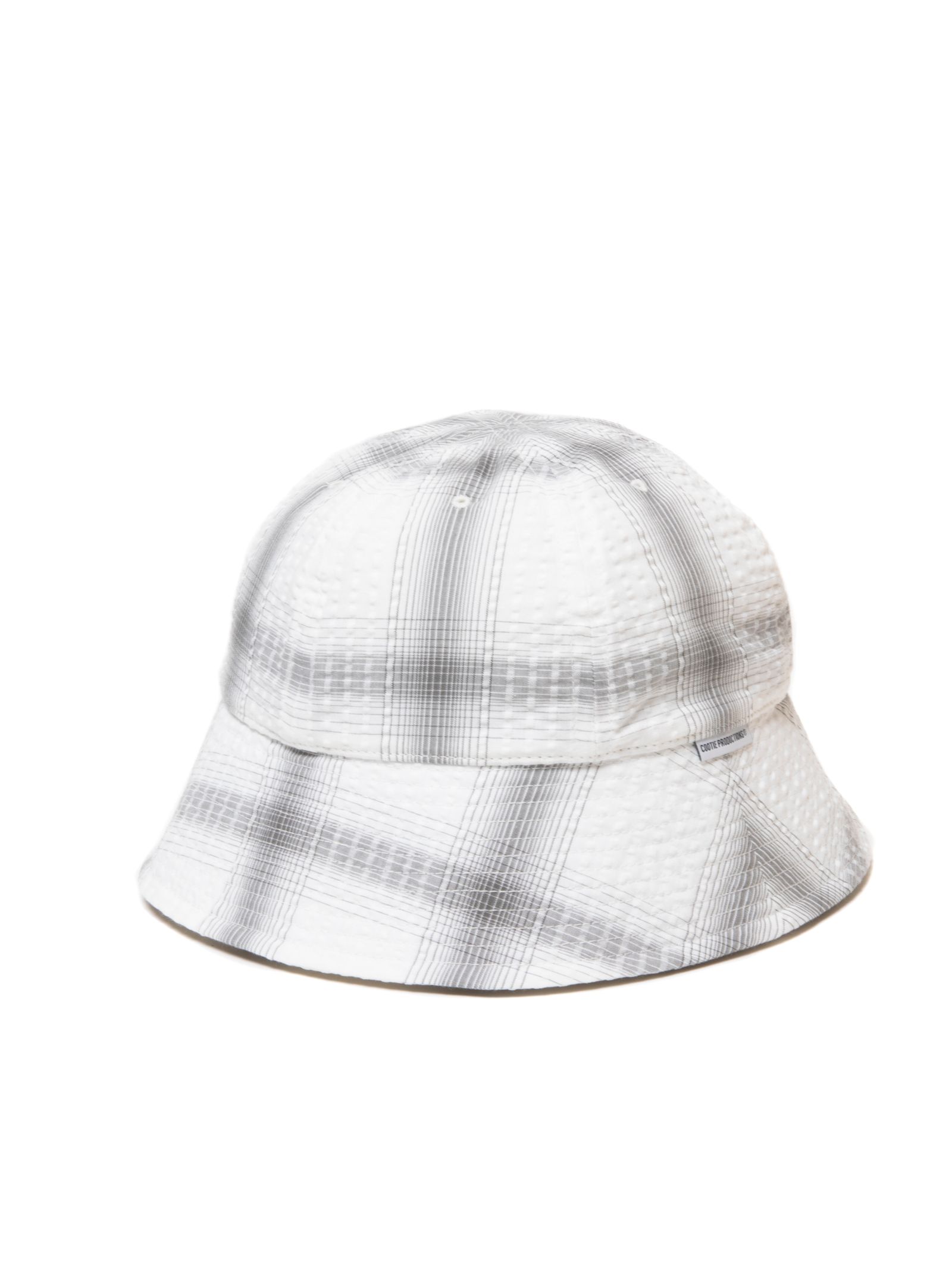 レビュー高評価アイテム特集｜ファッション通販 COOTIE PRODUCTIONS - T/C Sucker Ombre Ball Hat (GRAY) / シア 帽子