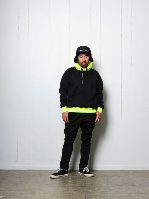 CAPTAINS HELM 2020 AW COLLECTION / CONNECTION IS NOT CANCELLED59