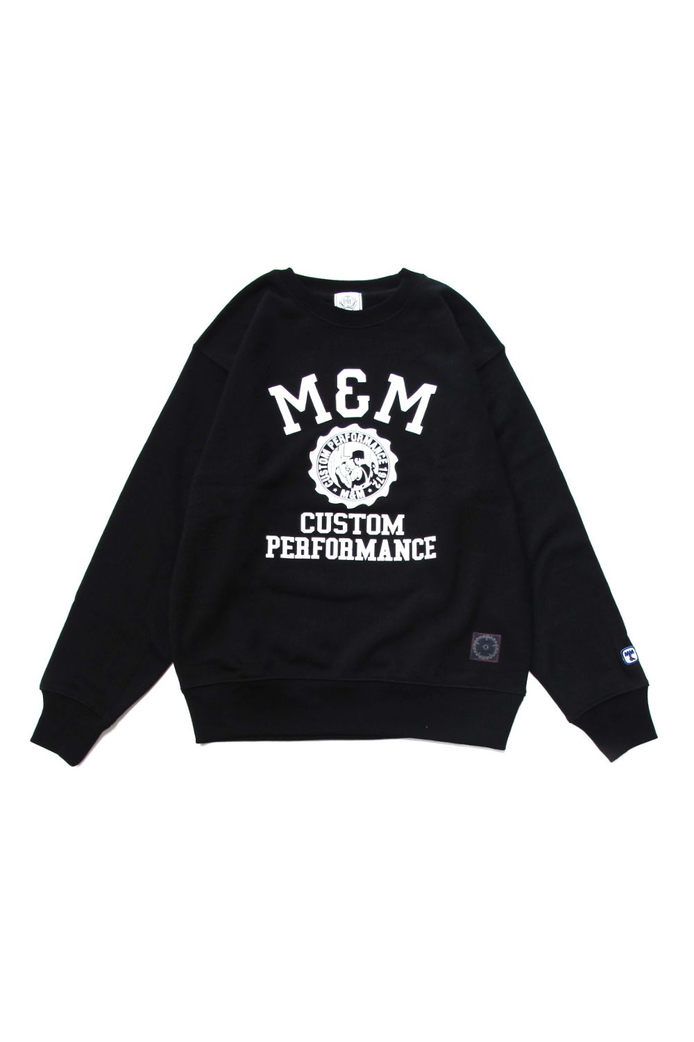 M&M CUSTOM PERFORMANCE / 新作販売告知。「カレッジライクな肉