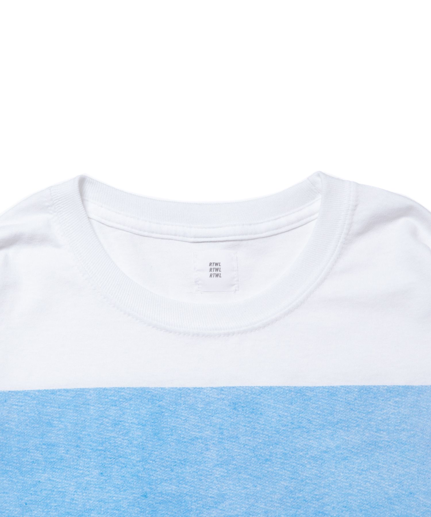 × Tadanobu Asano GARDENER LS TEE (WHITE) / 浅野忠信 コラボロンT (ガーデナー)