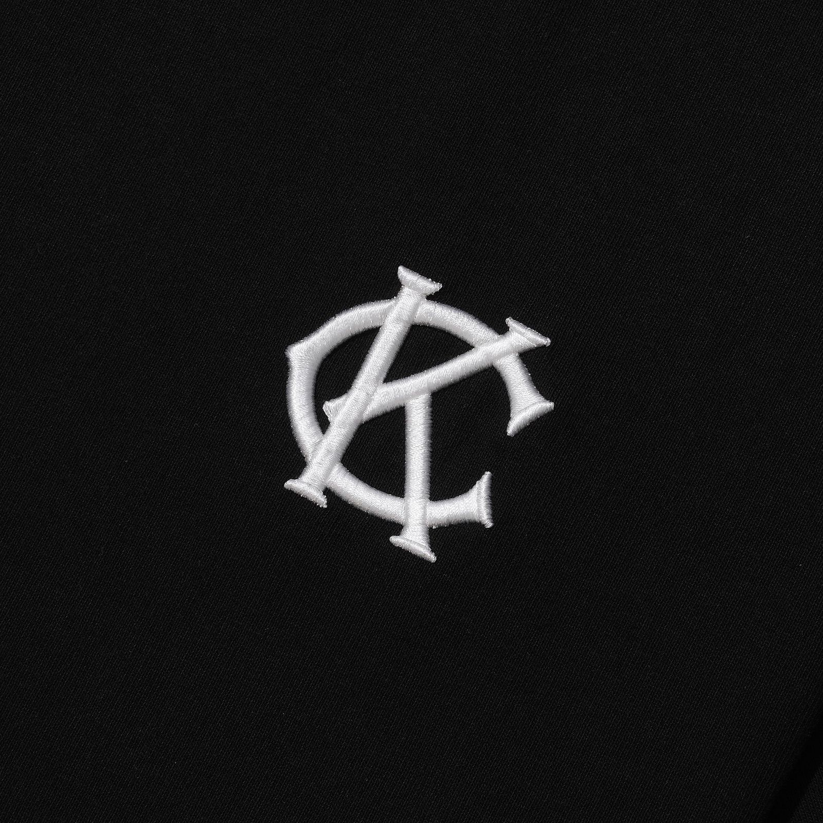 × KEBOZ CLASSIC LOGO S/S TEE (BLACK) / ケボズ コラボ Tシャツ