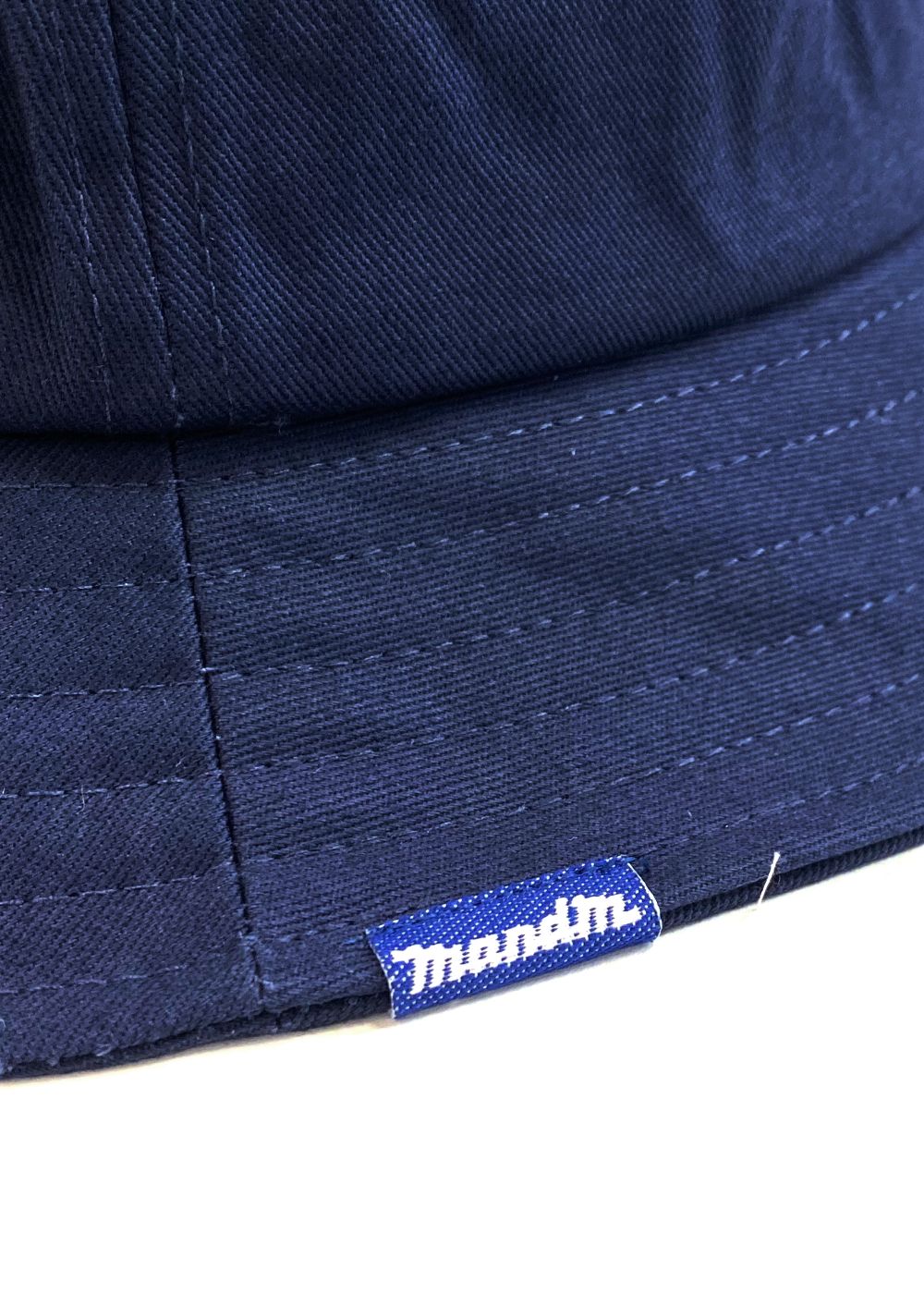 【ラスト1点】BUCKET HAT (NAVY) / バケットハット