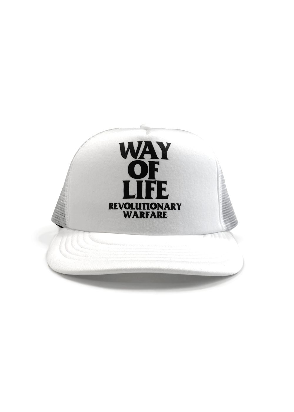 rats ラッツ　MESH CAP “WAY OF LIFE” 新品未使用 RATS - MESH CAP 