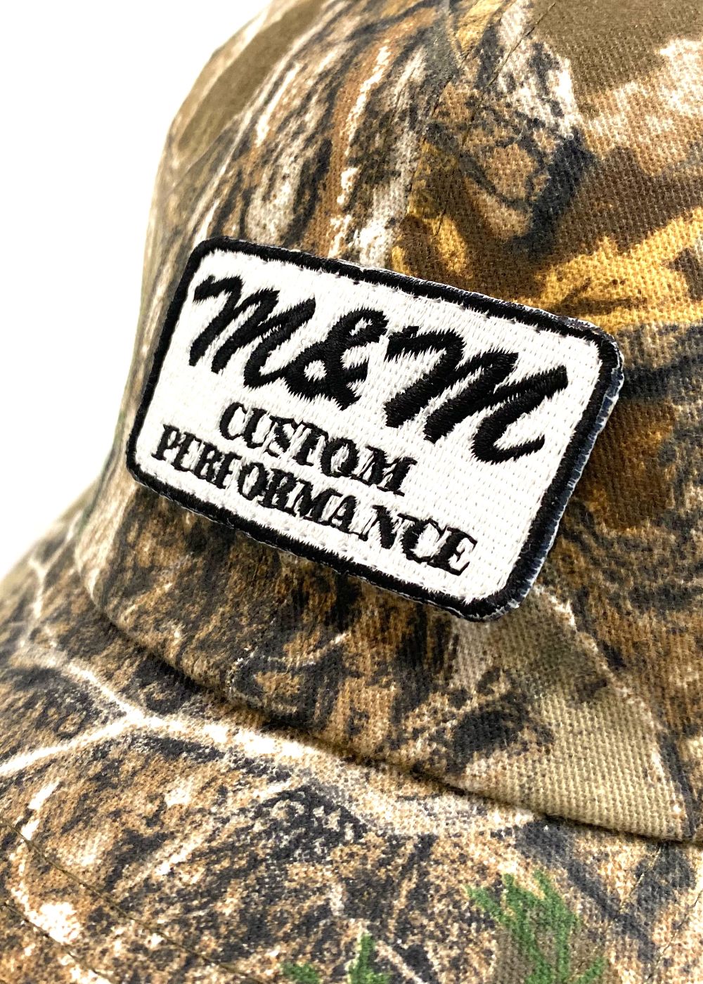REAL TREE CAMO CAP (EDGE) / ワッペン リアルツリー キャップ