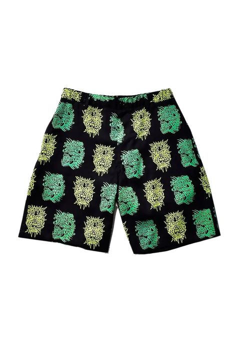 【ラスト1点】×NOAH LYON Short PS (GPT) / ノア ライオン コラボショーツ