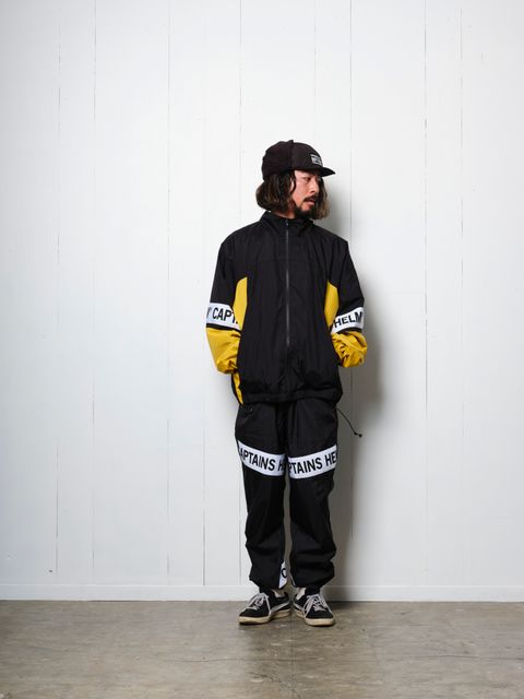 CAPTAINS HELM 2020 AW COLLECTION / CONNECTION IS NOT CANCELLED1