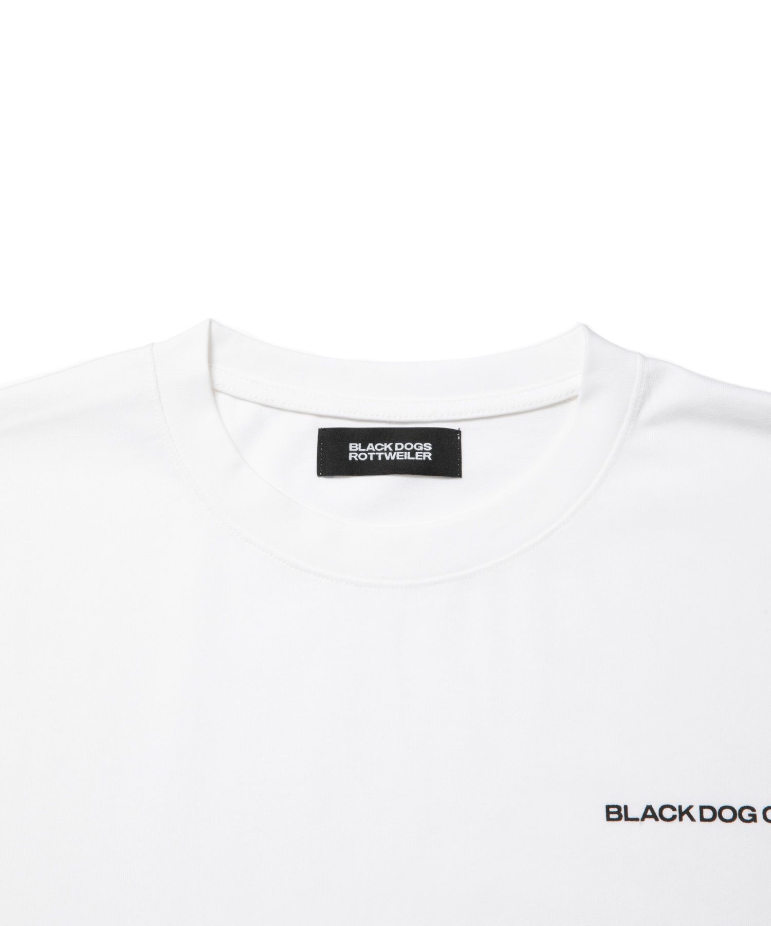 R9 B.D.C SLEEVELESS TEE (WHITE) / オリジナル ノースリーブ Tシャツ