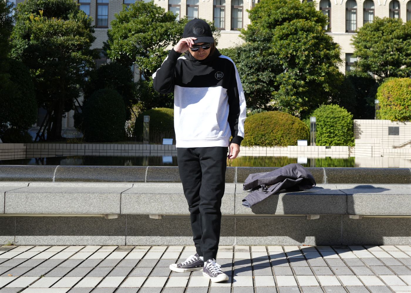 2024AW SET UP STYLE / RATS
