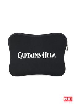 ×BUILT NEOPRENE PC CASE (BLACK) / ×ビルト PC ケース