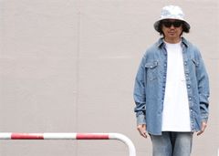 DENIM SHIRT STYLE / MINEDENIM-L.Western SH USD