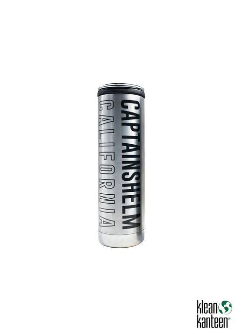 × KLEAN KANTEEN TK Wide 20oz (STAINLESS) / ×クリーン カンティーン 真空断熱ステンレスボトル