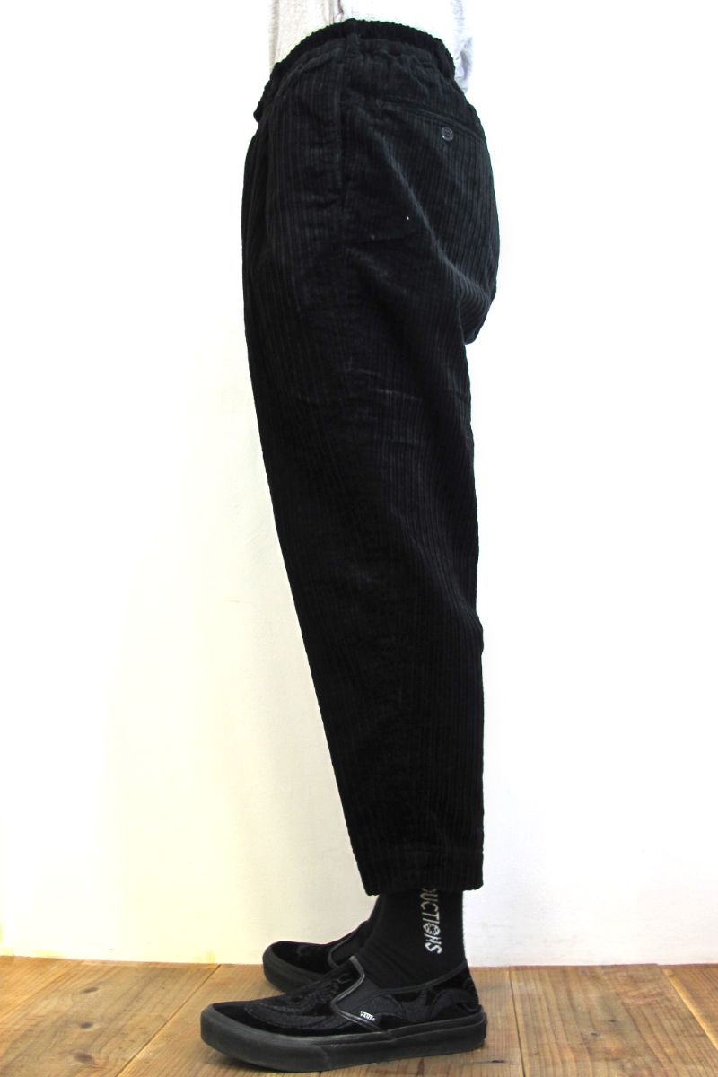 COOTIE / RANDOM CORDUROY CPO SHIRT & EASY PANTS 好評発売中です