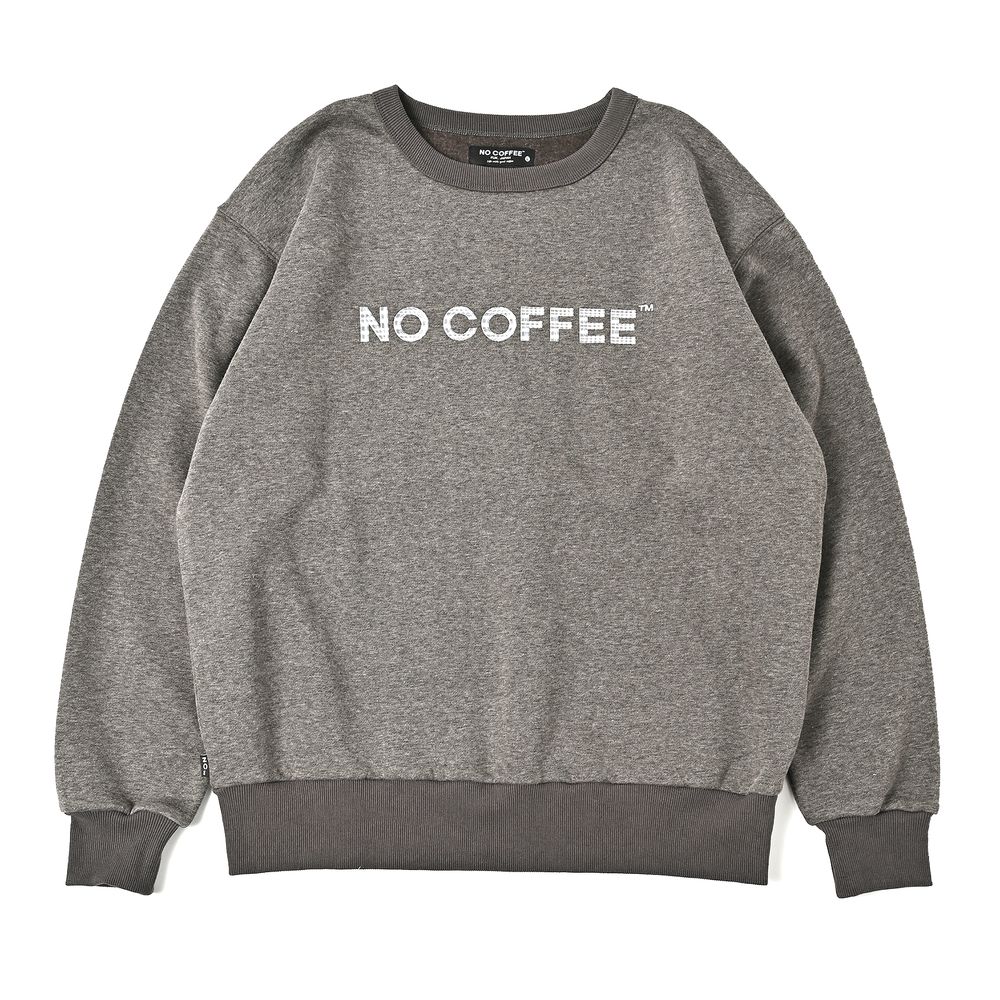 NC by NO COFFEE 新作販売告知 / 季節感maxのクルーネック&フーディーが登場。
