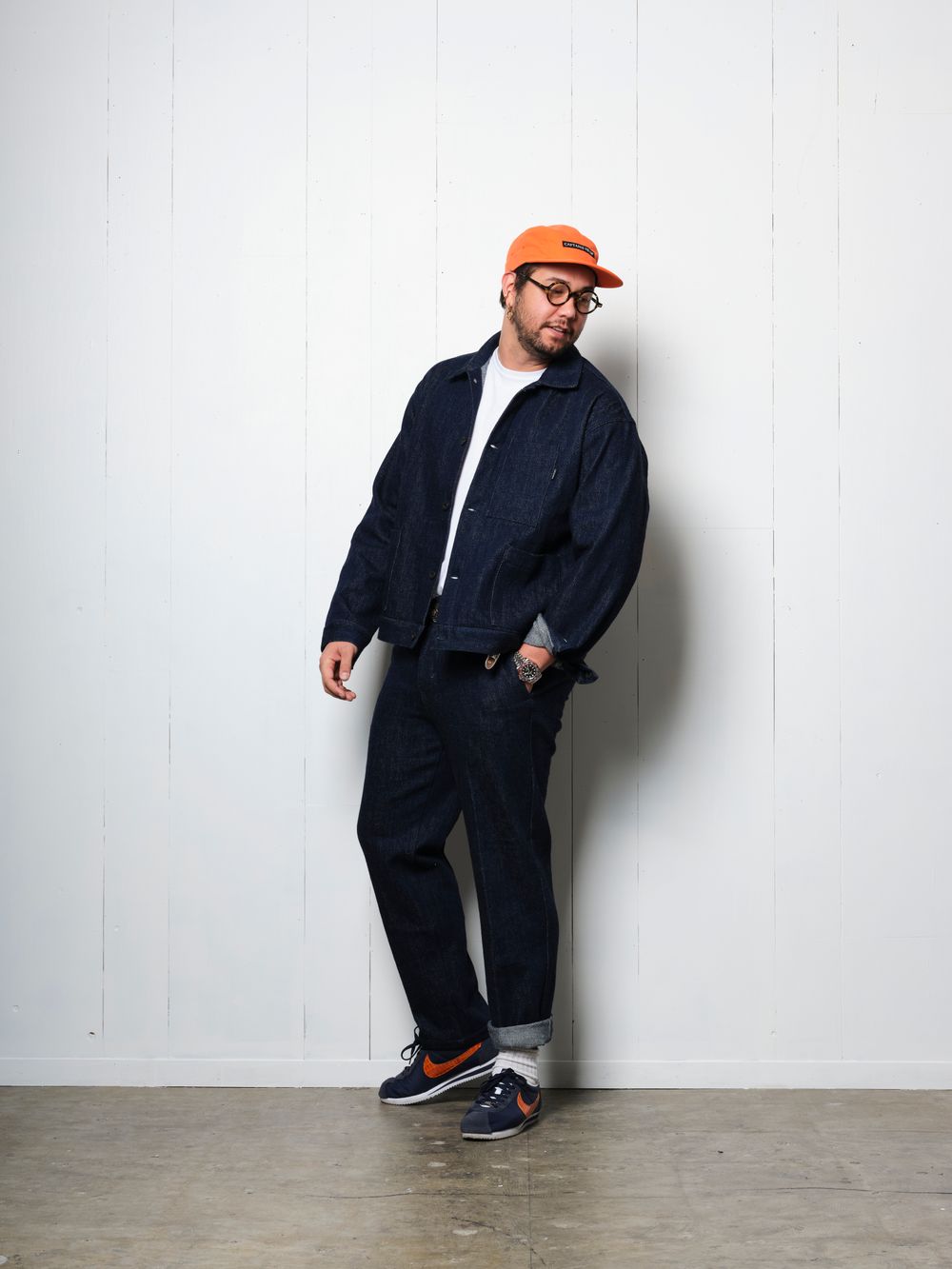 CAPTAINS HELM 2020 AW COLLECTION / CONNECTION IS NOT CANCELLED21