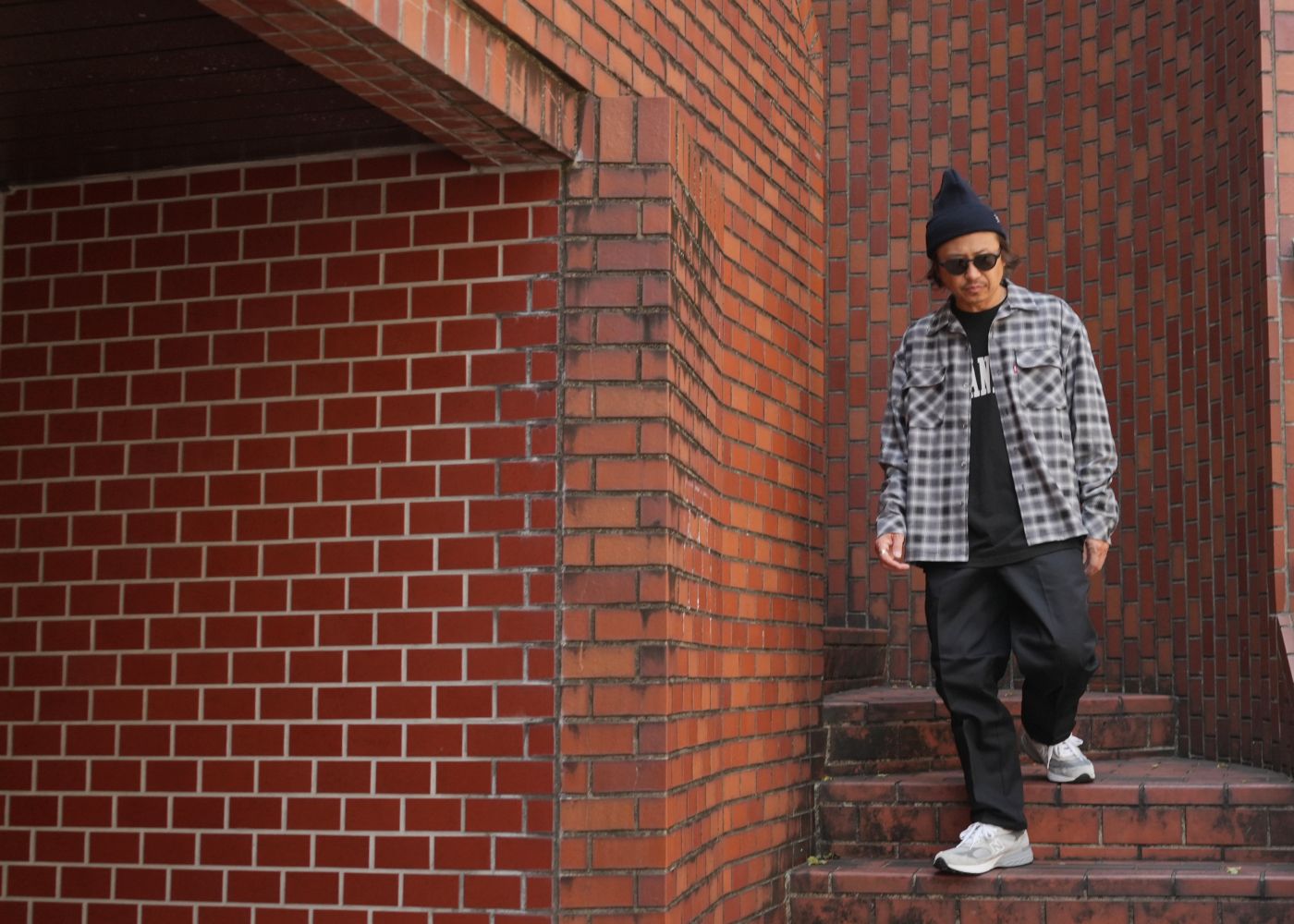 BEDWIN & THE HEARTBREAKERS - 10/L DICKIES 874 TC PANTS