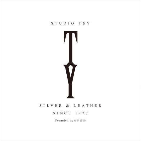 シルバー&レザーブランド『STUDIO T&Y』取扱いスタート致しました。