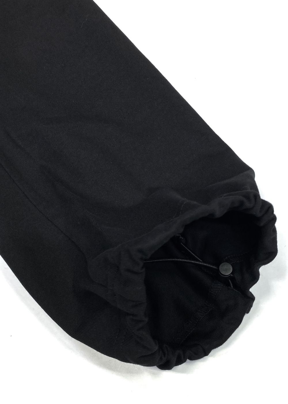Original Jersey pant (BLACK) / 西浦徹 コラボ イージー パンツ