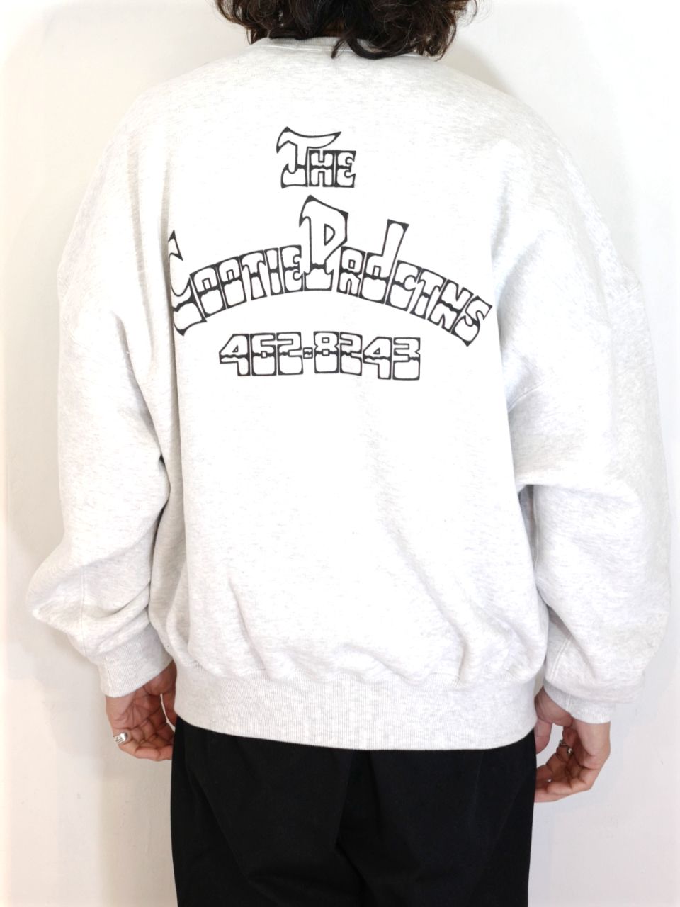 COOTIE Heavy Oz Sweat Crew (LOWRIDER) | nate-hospital.com