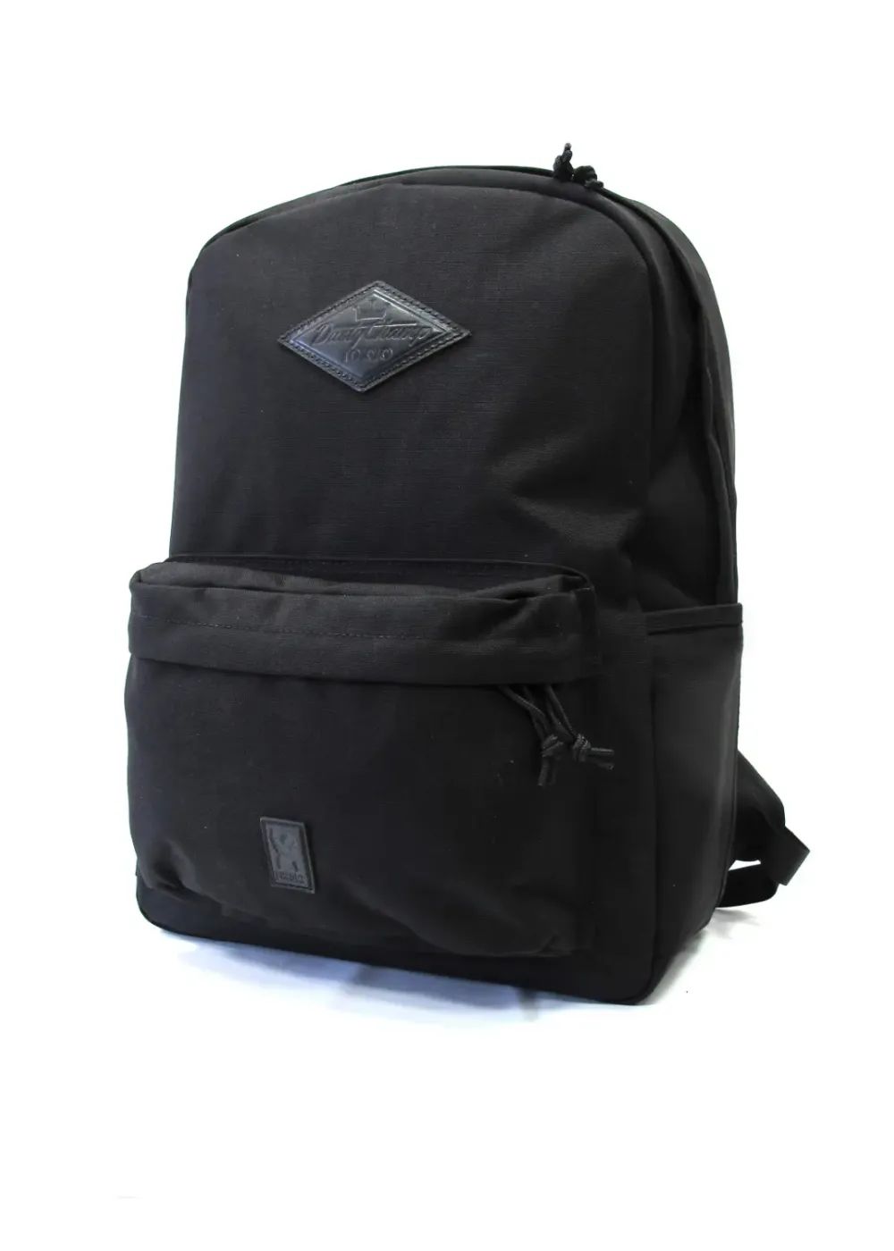 DUSTYCHAMP BACKPACK (BLACK) / ダスティーチャンプ バックパック
