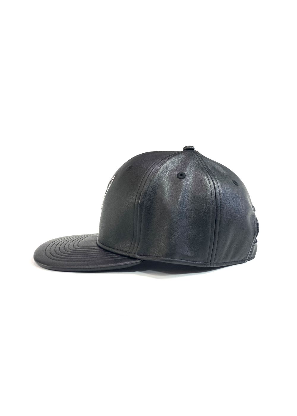 【新品未使用】HILLS FIELD Cap ベースボールキャップ(黒) HILLS FIELD Cap ベースボールキャップ | HILLS FIELD(ヒルズ