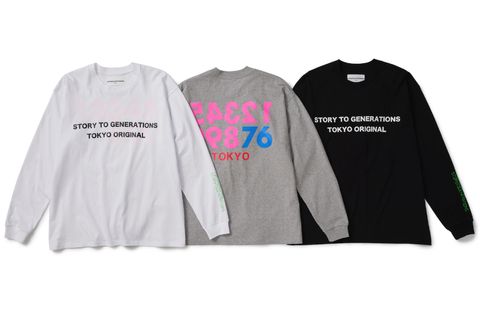 NEW ARRIVAL / WHIZ LIMITED-STG SHIRT