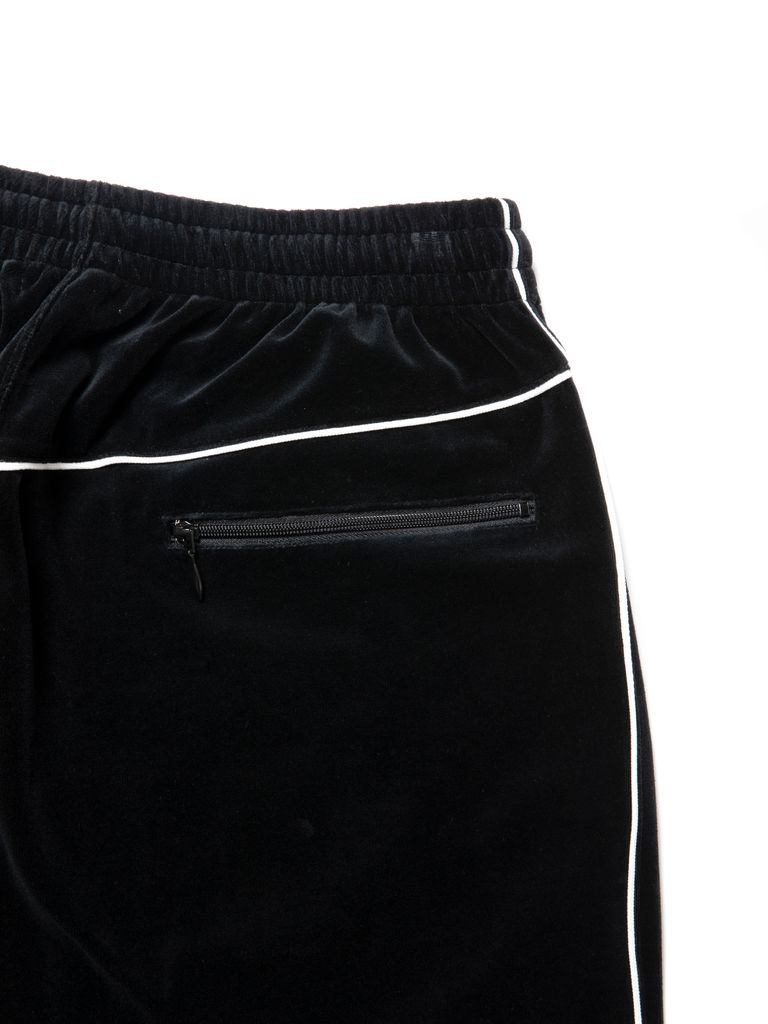 COOTIE PRODUCTIONS - Velour Training Pants (BLACK) / ベロア 